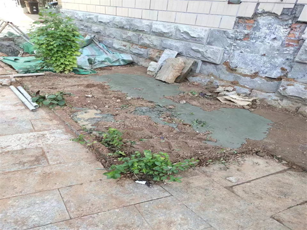 苏尼特左地基基础注浆增加承载力灌浆加固