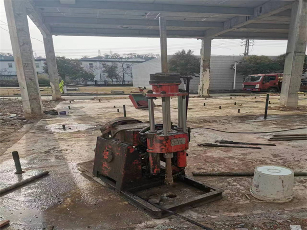 苏尼特左袖阀管小导管注浆加固施工工艺